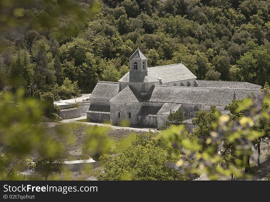 Abbey Of SÃ©nanque