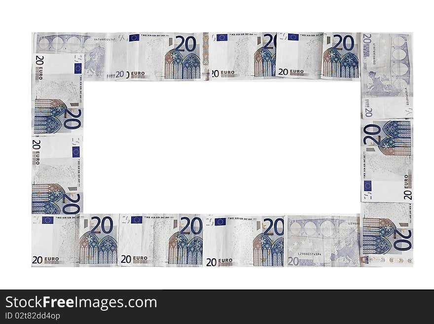 Sign with euro banknotes to place your ad. Sign with euro banknotes to place your ad