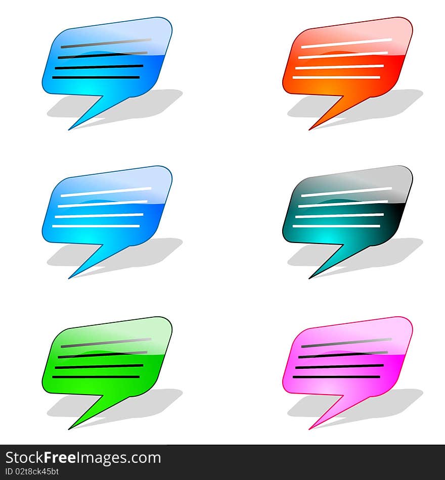 Web icon (can be used as web icon or button) chat msn. Web icon (can be used as web icon or button) chat msn