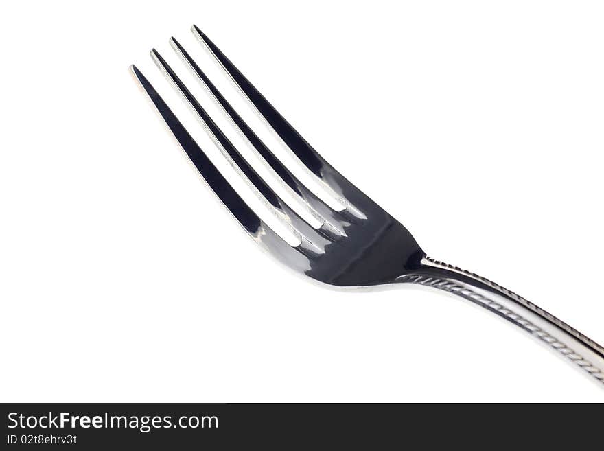 Metal fork