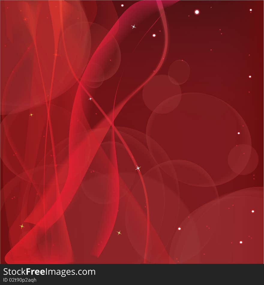 Abstract vector background