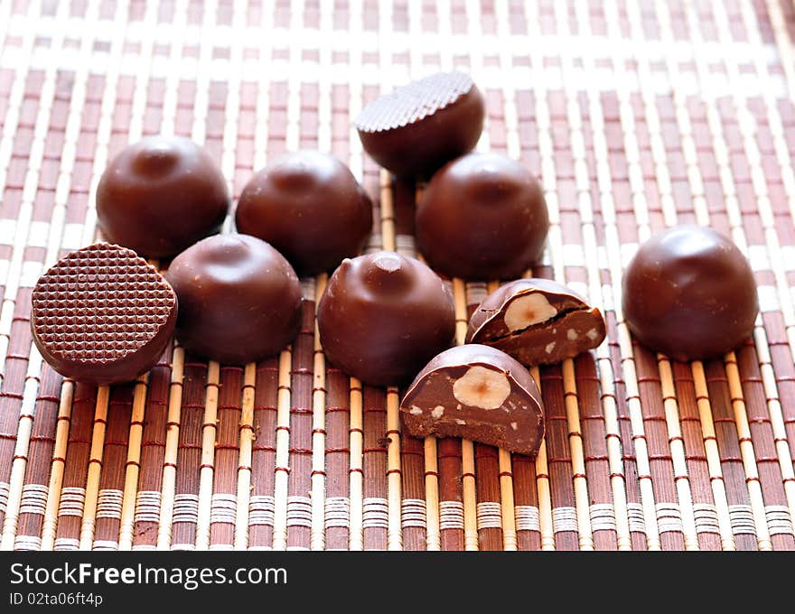 Chocolate Candies