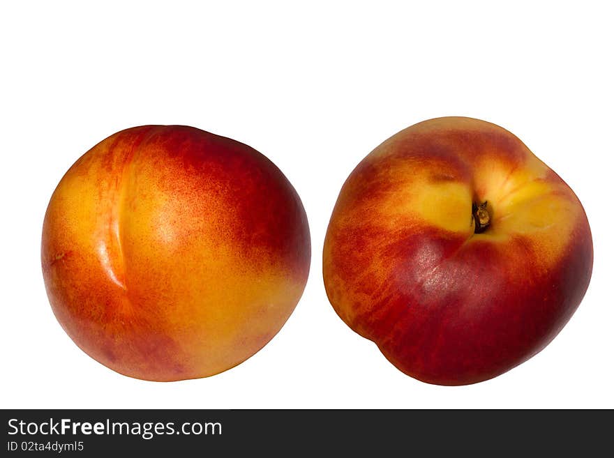 Fruit  hybrid  peach  apricot  nectarine