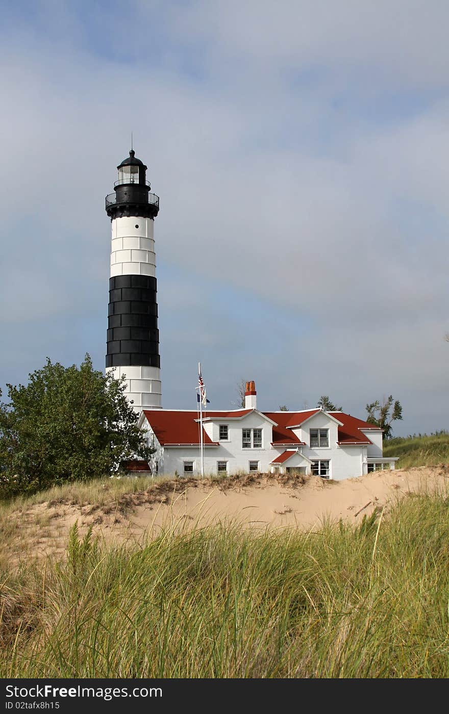 Big Sable Point Lighthouse