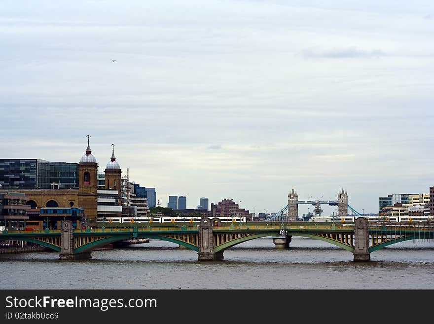 London Tower Bridge