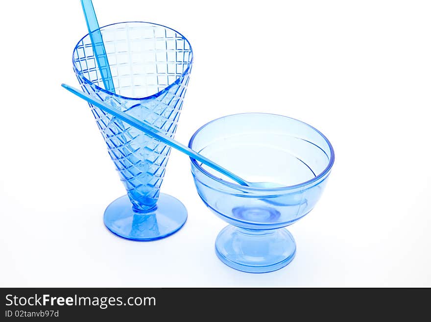 Plastic Ice Cup