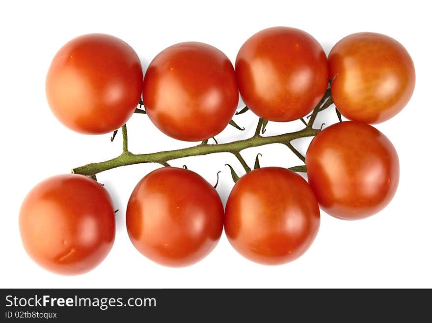 Bunch of tomatoes