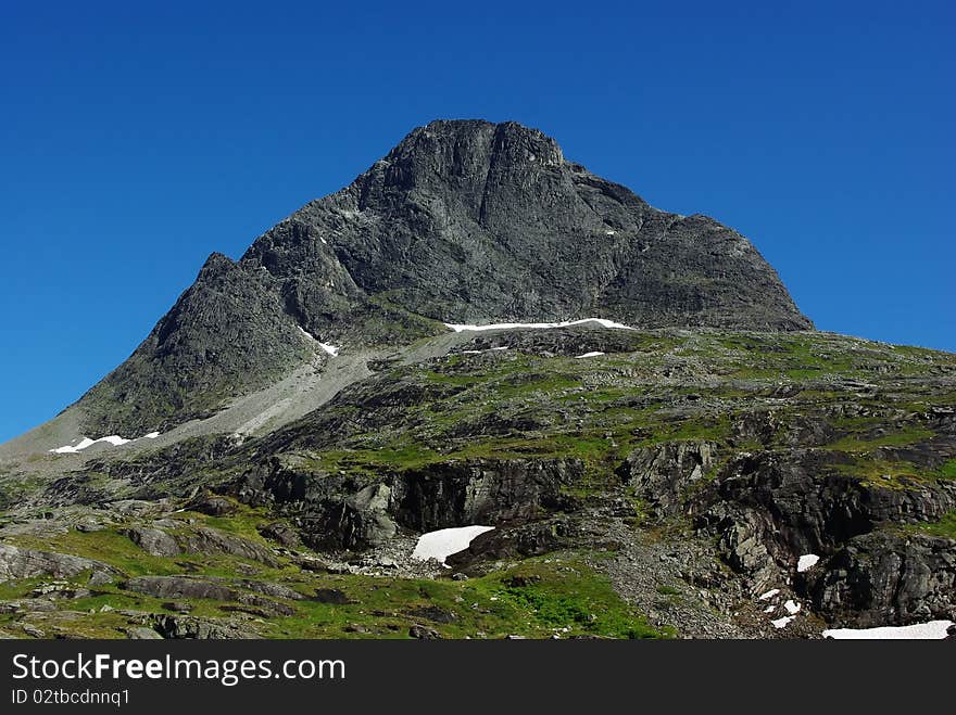 Mountainous Landscape