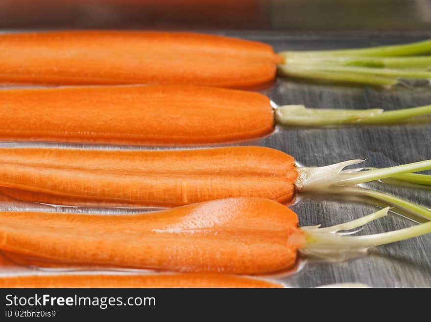 Colorful Carrots