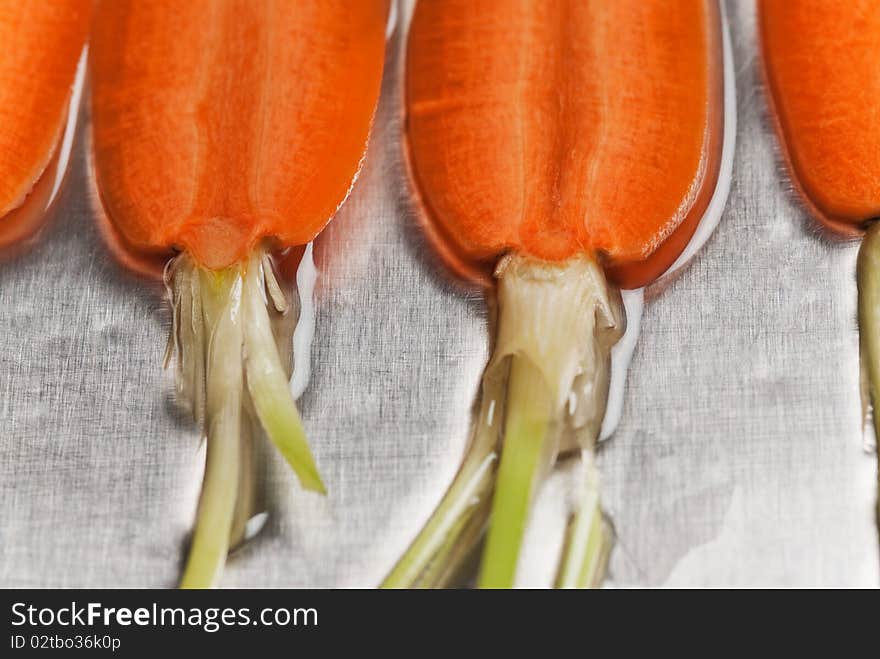 Colorful legumes