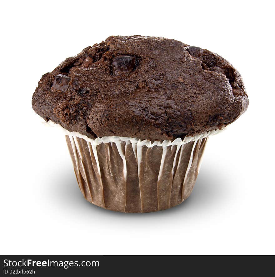 Chocolate Muffin