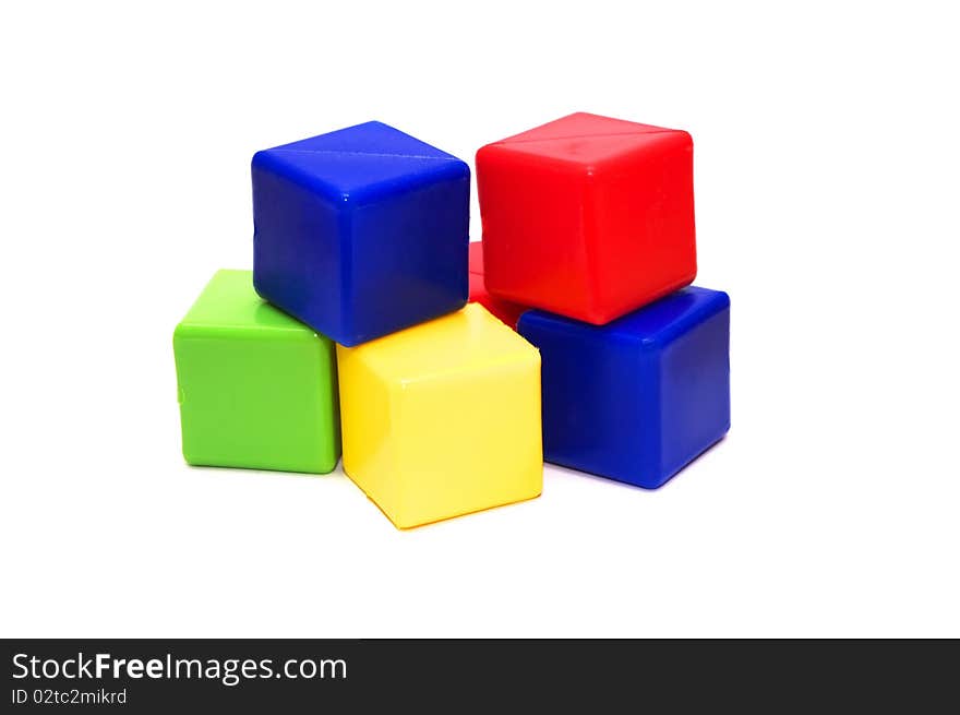 Colour cubes