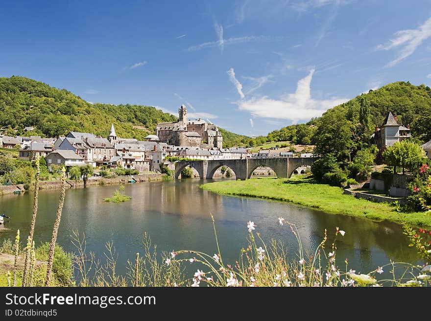 Bridge at Estaing