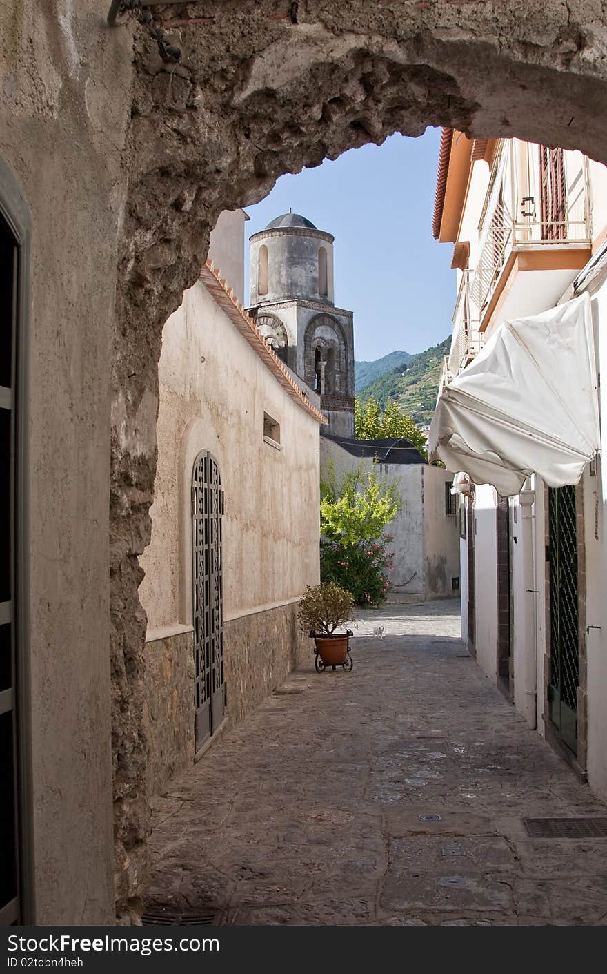 Village Arch