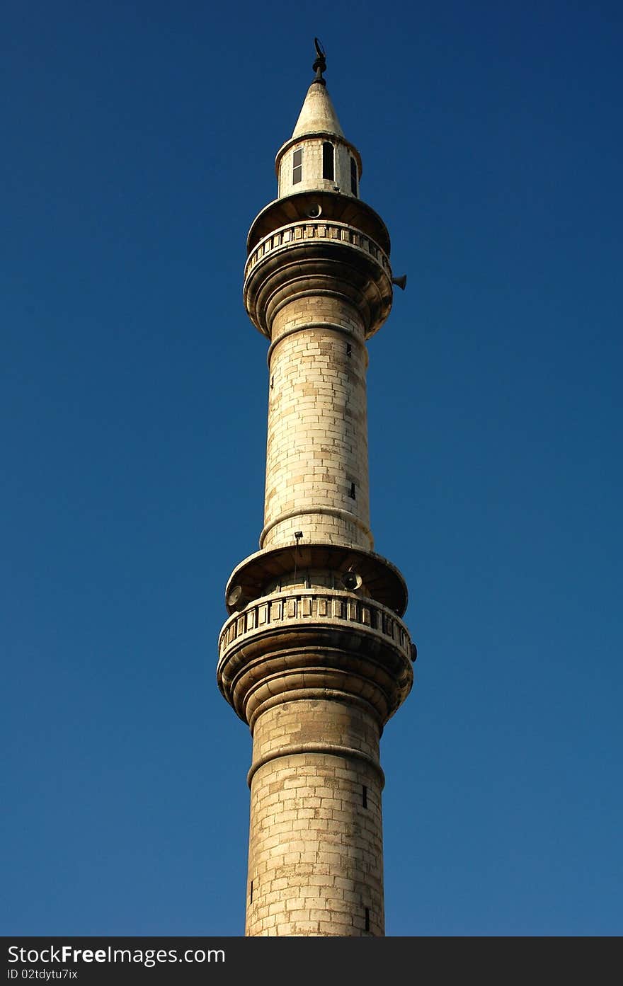 Mosque Tower