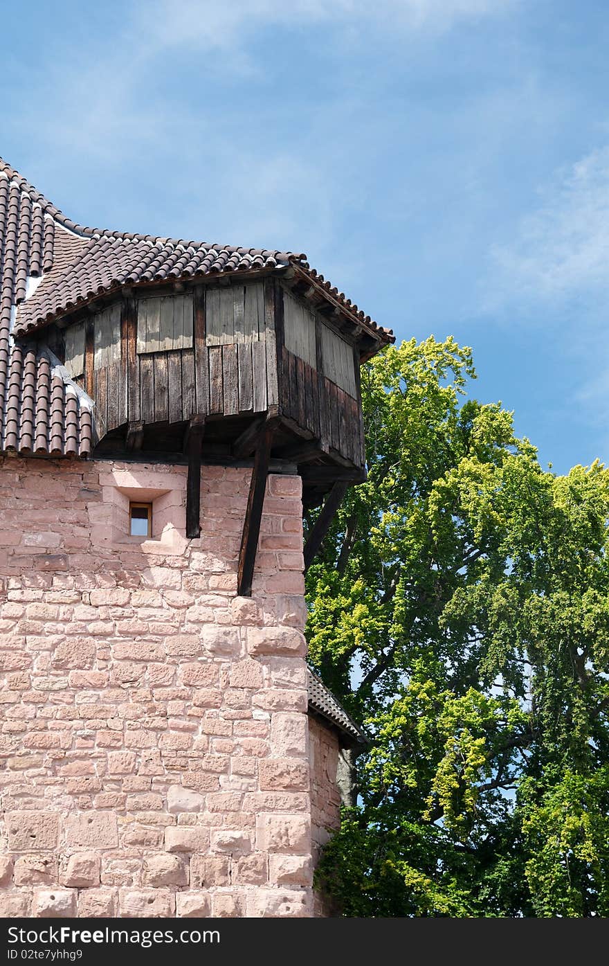 Haut-Koenigsbourg Castle