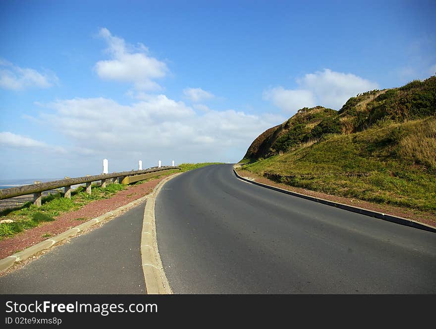 Country road