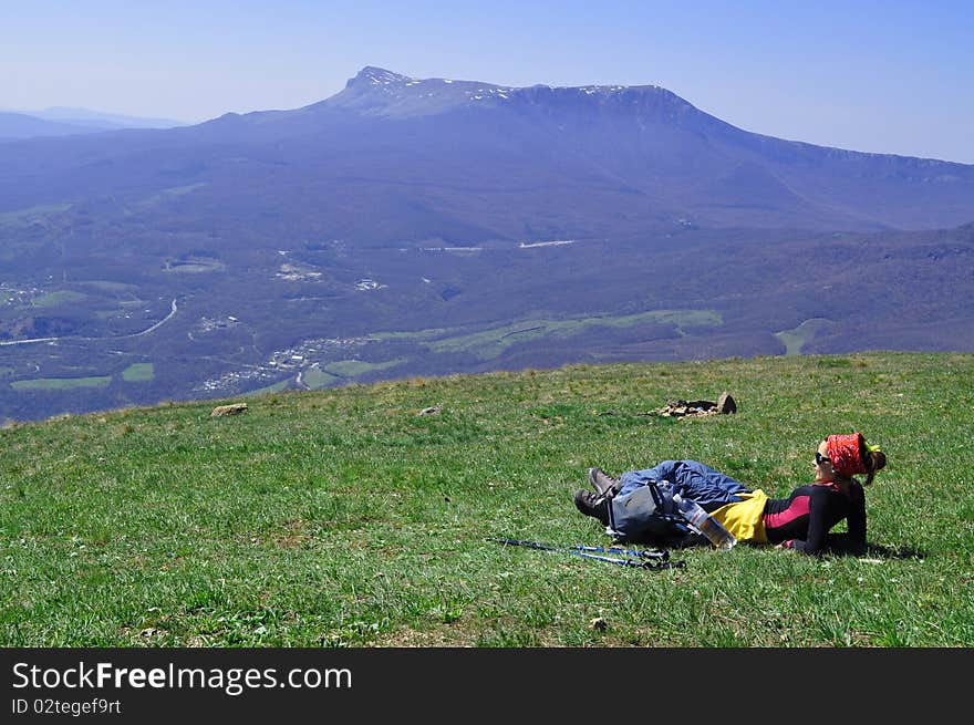 Mountaineering