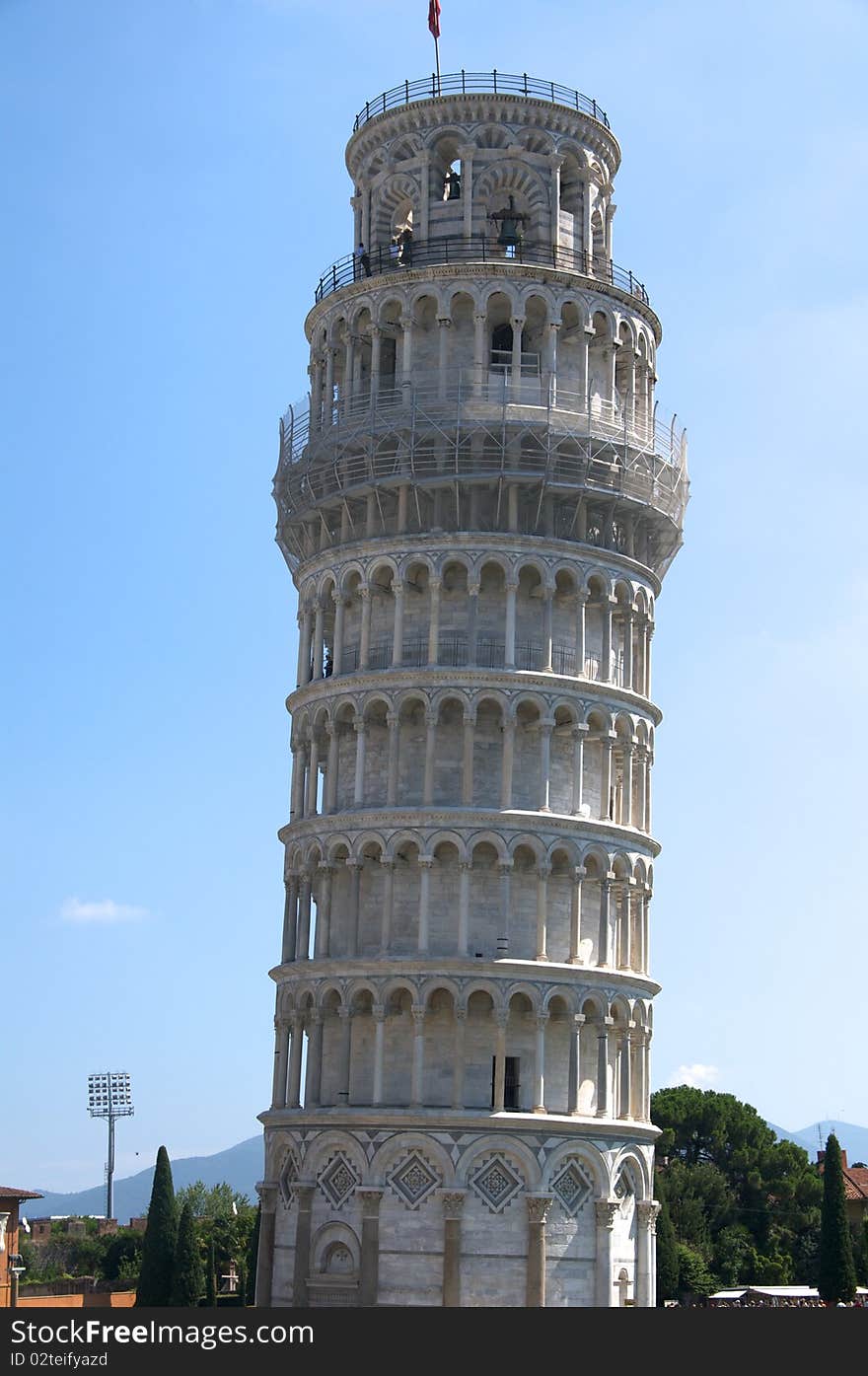 Piazza del Duomo, Pisa