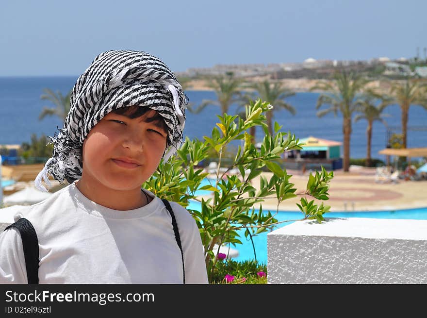 Small Arab