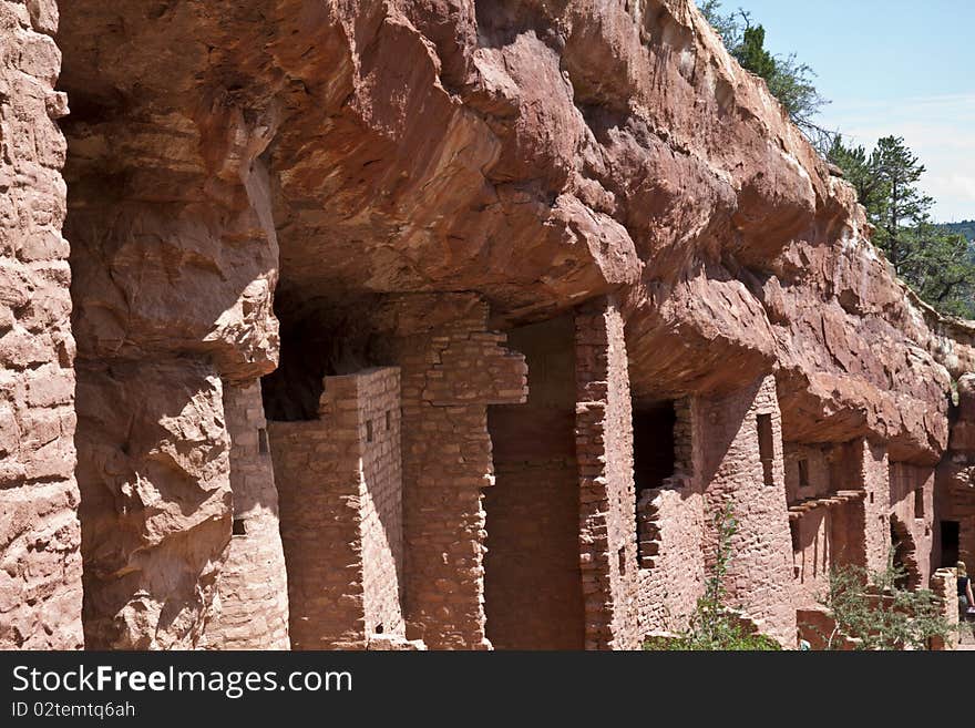 Anasazi Village