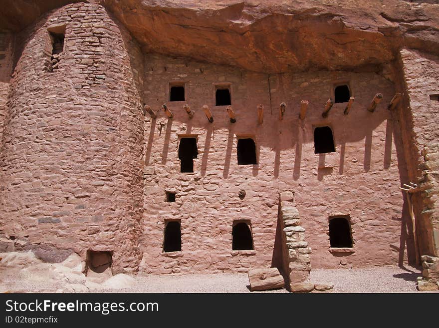 Anasazi Village