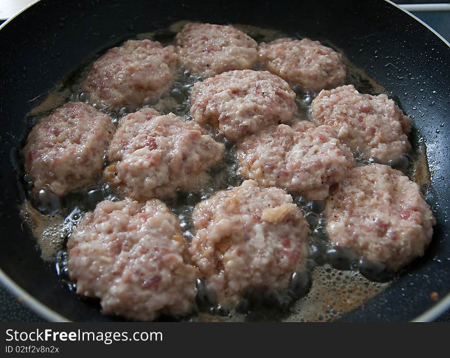 Frikadeller