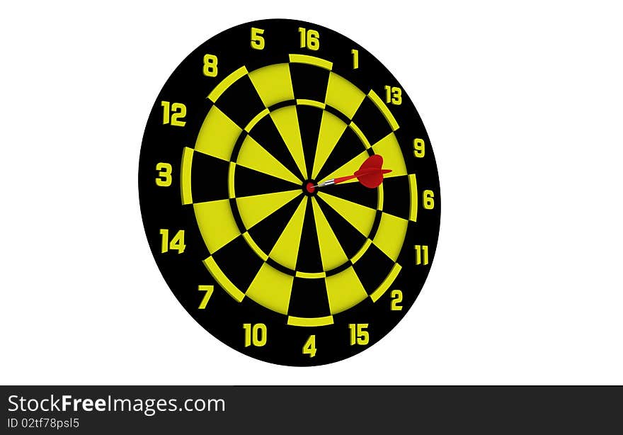 Dart Board