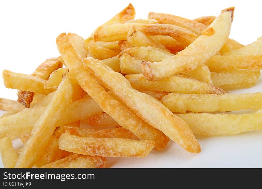 French fries