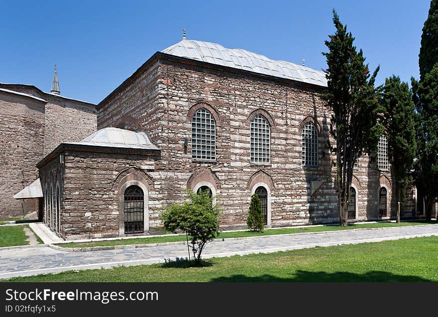 Topkapi Palace, Istanbul