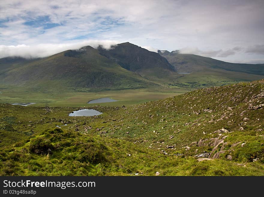 Conors Pass