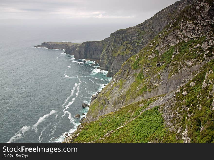 Valencia Island, Ireland