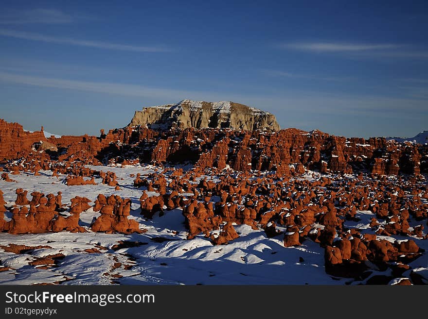 Goblin Valley