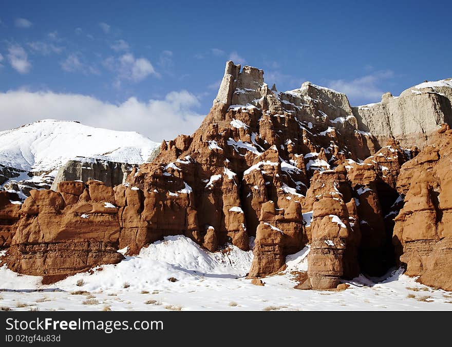 Goblin Valley