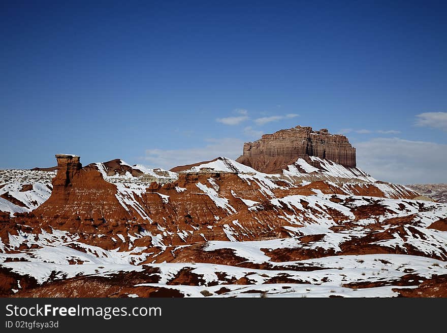 Goblin Valley