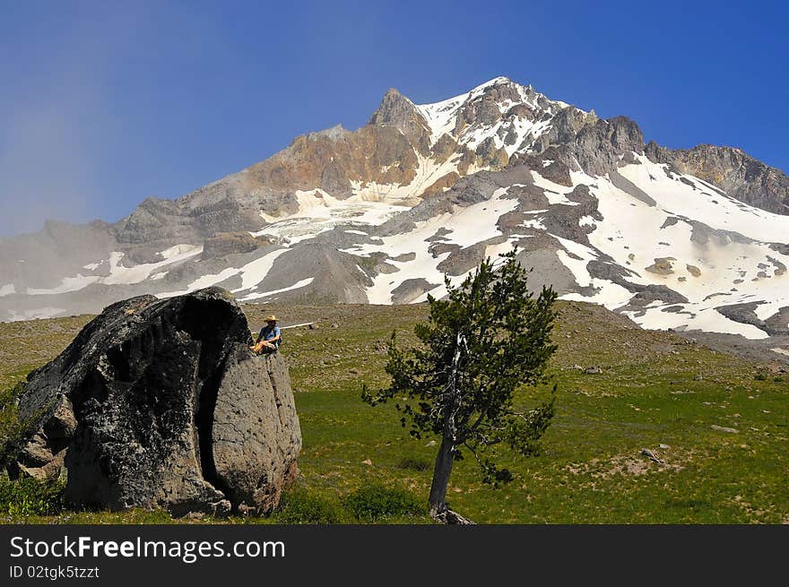 Paradise Park Mountain Hiking