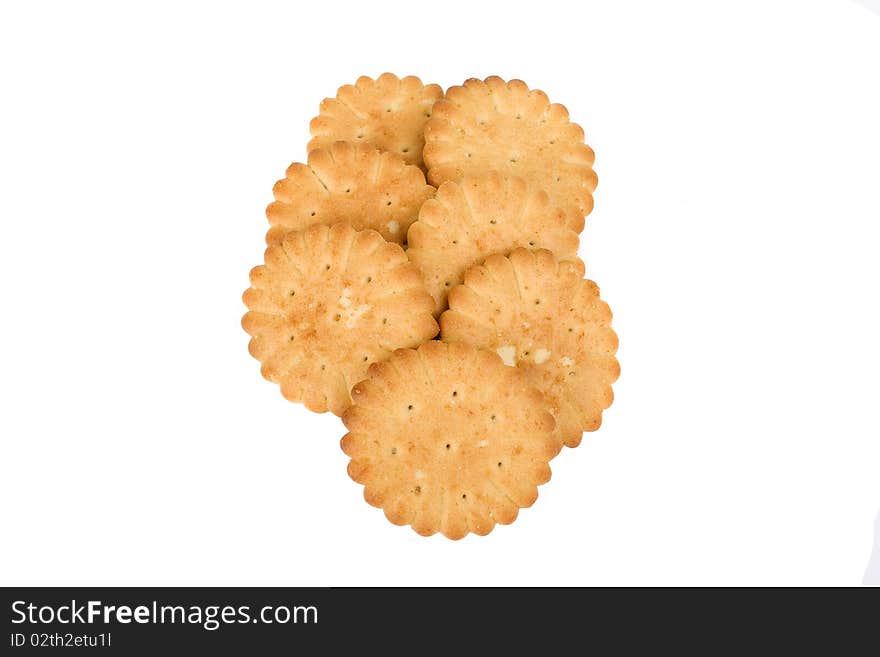 Salty Crackers