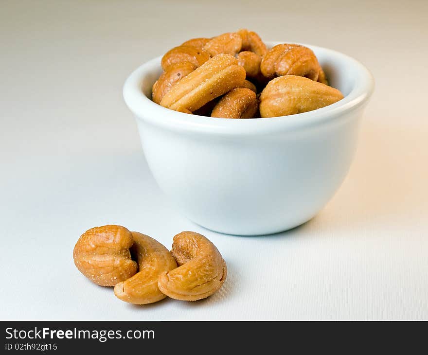 Cashew nut