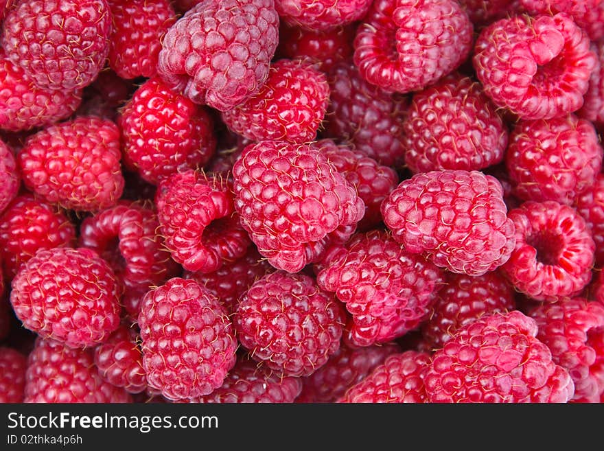 Raspberries