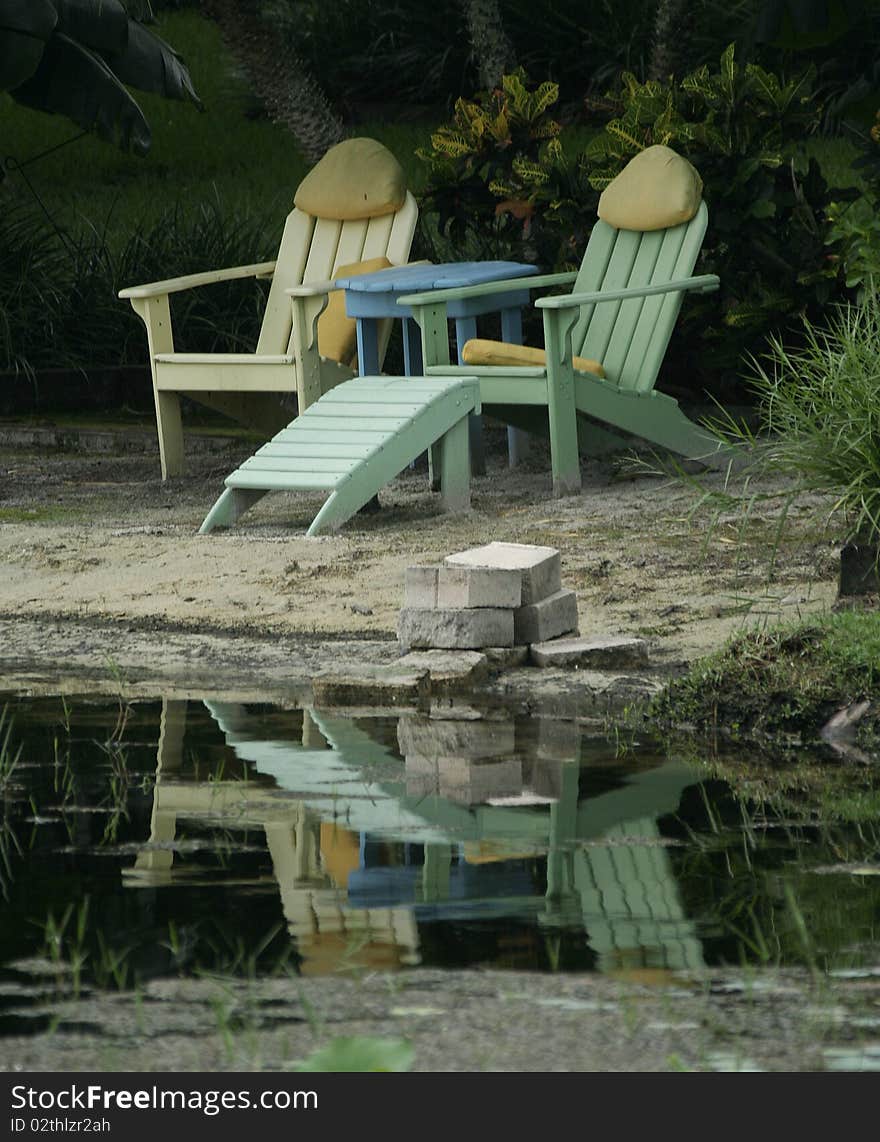 Beach Chairs