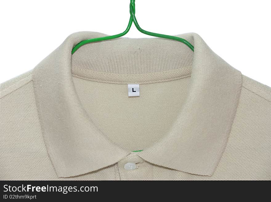 Polo Shirt size L for men