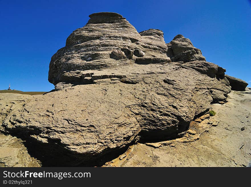 Mountains Landscape