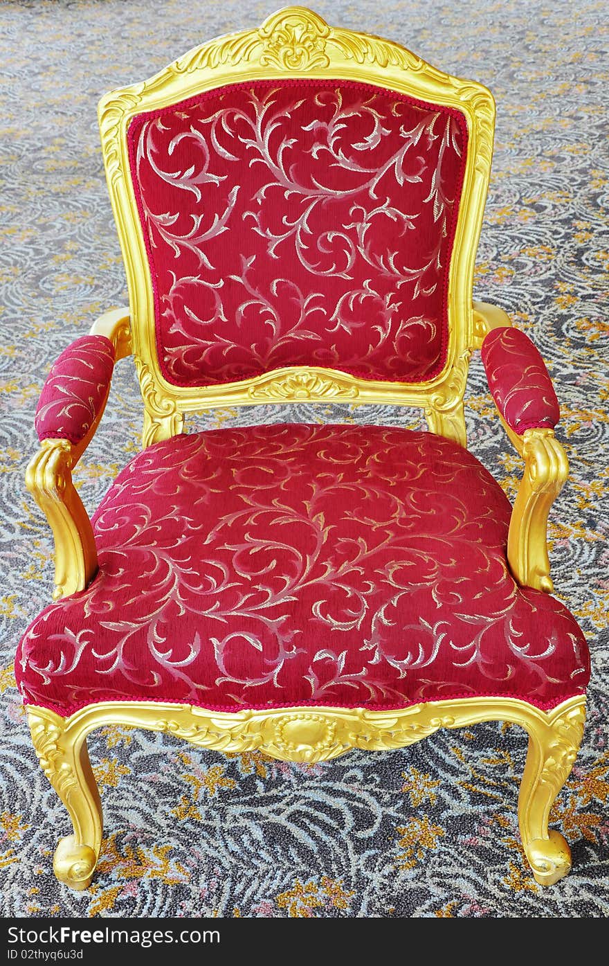 Arm chair