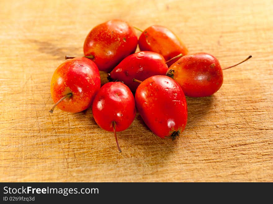 Crab Apples