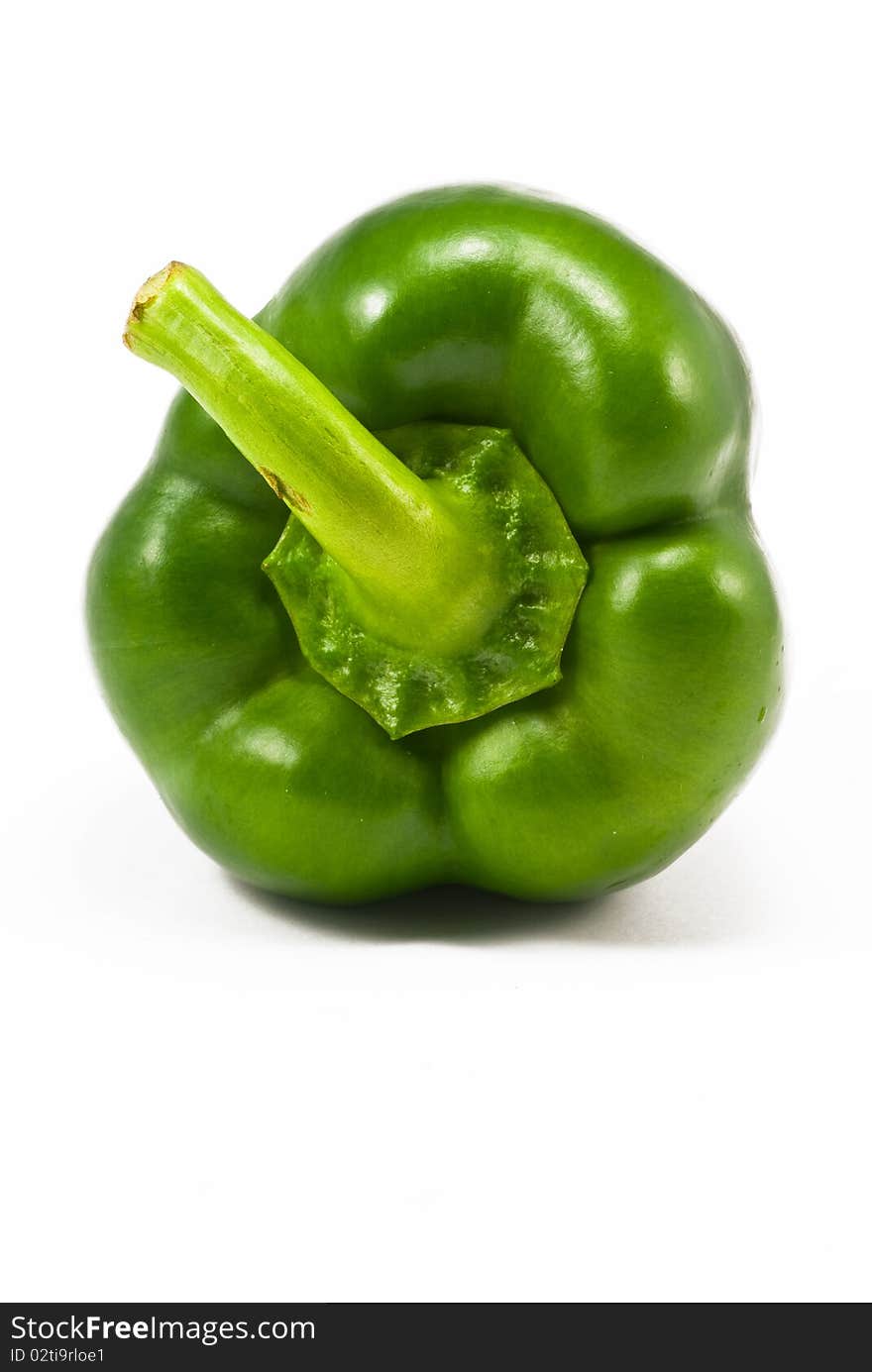 Green Bell Pepper