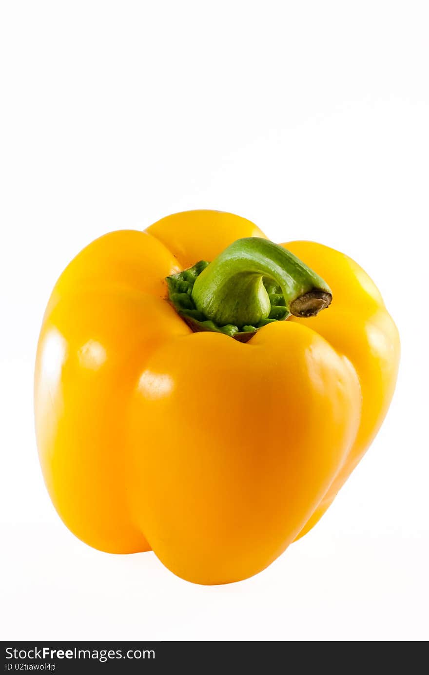 Yellow Pepper