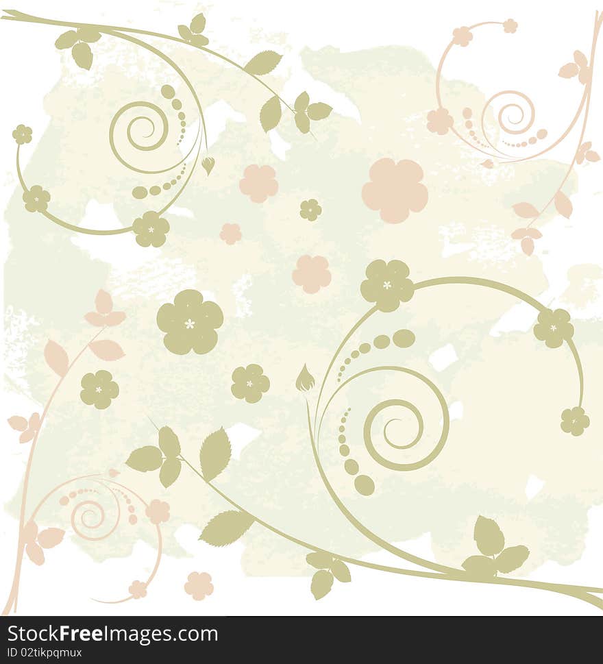 Floral Background