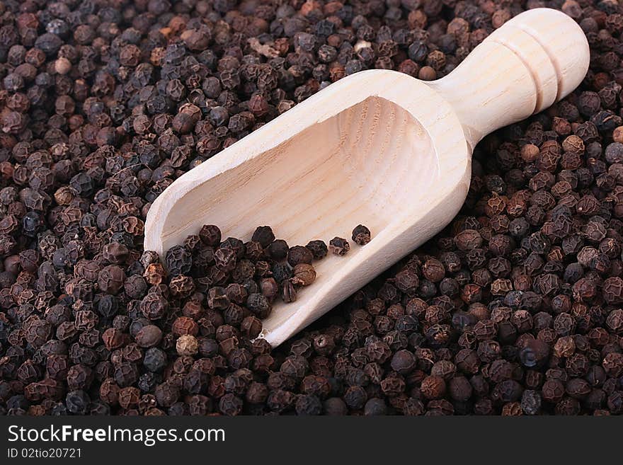 Black Pepper