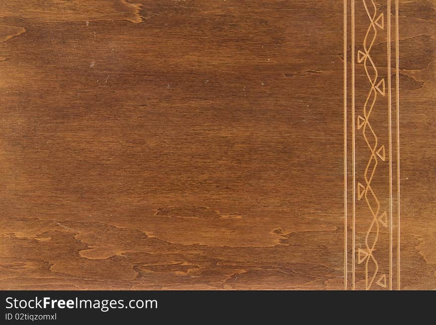 Background of textured wooden planks. Background of textured wooden planks