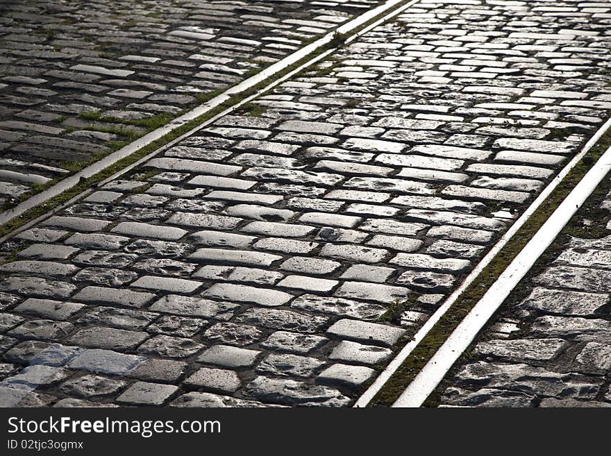 Tram Tracks